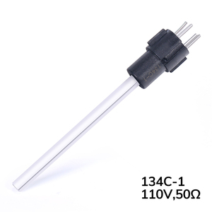Elemento Calefactor para Soldador YIHUA 926LED-V/929D-I/929D-2, 134B 134C, 2 Piezas, Elemento Calefactor Enchufable, 220V 110V - Product Image 4
