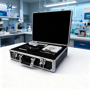 YS6006A Medidor Analizador de Calidad del Agua Multiparamétrico Portátil (pH/TDS/EC) para Uso Industrial - Product Image 3
