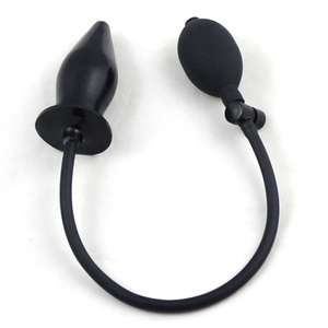 Plug Anal Inflable Grande de Alta Calidad, Dilatador Anal con Bomba de Aire, Expandible, Sin Vibrador - Product Image 4