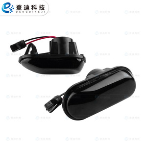 Clignotants pour Honda Civic S2000 Prelude 1996-2009 LED 12V PZ617 - Product Image 4