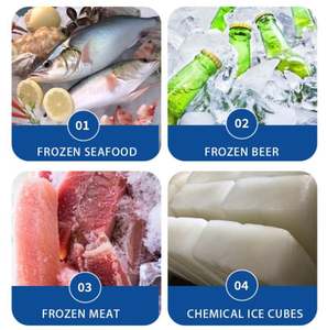 Machine à glace pilée électrique commerciale, machine à glace pilée manuelle - Product Image 3