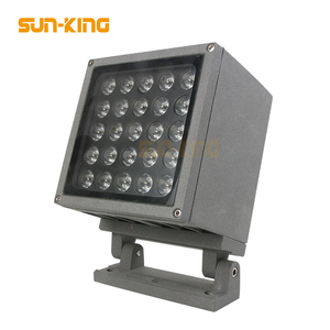 KHÁCH SẠN 220V 24V Vàng Xanh Cảnh Quan Ngoài Trời Quảng Trường Đèn Pha 36 W 36 Watt Led Vườn Chiếu Ánh Sáng - Product Image 1