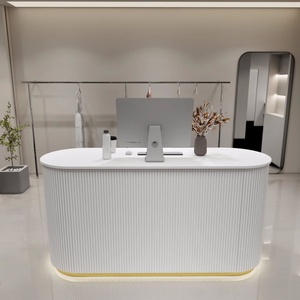 Vendita all'ingrosso al dettaglio Reception di colore personalizzato dimensioni piccolo registratore di cassa per salone di bellezza - Product Image 4