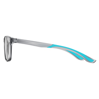 Monturas Ópticas de Alta Calidad al por Mayor, Gafas para Pickleball y Running 2025, Monturas Flexibles TR90 para Gafas Deportivas
