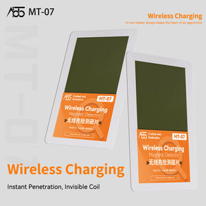 Hoja de visualización magnética de detección de carga inalámbrica para inspección de área de carga inalámbrica de teléfono móvil - Product Image 5