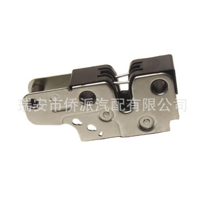 Cerradura de Capó para Motor Volkswagen 1K1823509E, Pieza de Repuesto de Acero para Golf y Audi - Product Image 1