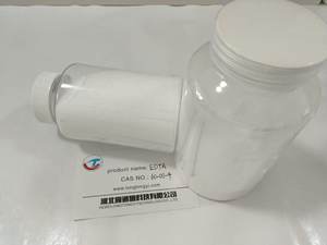 Высокочистый 99% Этилендиаминтетрауксусная кислота (60-00-4) белый кристаллический порошок. Поставщик этилендиамина EDTA - Product Image 6