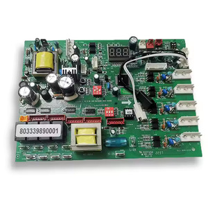 Carte mère de climatiseur Chigo 803339890001 – Pièce de rechange pour circuit de l'unité extérieure du système central - Product Image 2