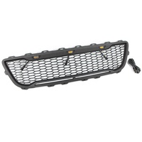 Partes para Camioneta Pickup Parrilla de Parachoques Delantero y Otros Accesorios Exteriores de Plástico ABS Compatibles con Ford F150 1995 2003