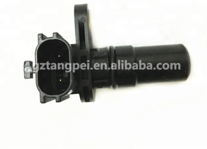 Sensor de posición del árbol de levas para coche, accesorio para Ch-evrolet a-veo m-atiz d-aewoo k-aros OEM 96325867 5WY3168A - Product Image 4
