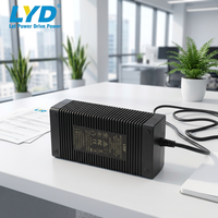 Adaptateur d'alimentation dédié pour moteur de pompe à eau LYD 15V19A DC 285W de qualité industrielle certifié CE/FCC/UKCA avec protection OTP/OCP