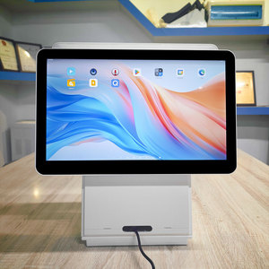 Kiosques <span class=keywords><strong>de</strong></span> <span class=keywords><strong>paiement</strong></span> à double écran Android 14 <span class=keywords><strong>de</strong></span> 15,6 pouces, écran LED, <span class=keywords><strong>terminal</strong></span> <span class=keywords><strong>de</strong></span> point <span class=keywords><strong>de</strong></span> vente intérieur - Product Image 5
