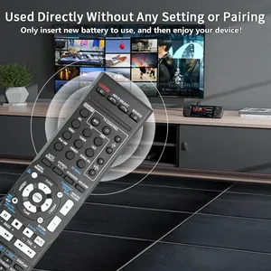 AXD7569 pour <span class=keywords><strong>Pioneer</strong></span> AV récepteur télécommande <span class=keywords><strong>SX</strong></span>-319V VSX-519V-K VSX-519V-S VSX-517-S VSX-817-K - Product Image 4