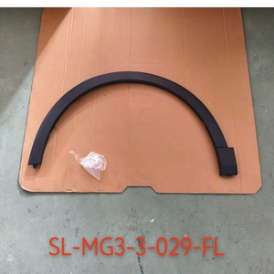 อะไหล่ตัวถังรถยนต์ 10252367 คิ้วล้อหน้า 10252368 บังโคลนล้อ สำหรับ MG ZS - Product Image 3
