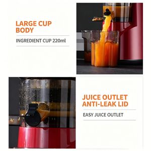 <span class=keywords><strong>Extracteur</strong></span> <span class=keywords><strong>de</strong></span> <span class=keywords><strong>jus</strong></span> <span class=keywords><strong>de</strong></span> qualité supérieure pour usage commercial, activités <span class=keywords><strong>de</strong></span> plein air et cuisine domestique - Product Image 2