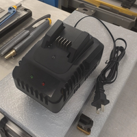 Batterijlader batterie modèle chargeur 18V 21V perceuse électrique clé électrique meuleuse d'angle chargeur outil électrique chargeur de batterie