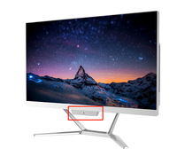 Sortie d'usine au meilleur prix 23.8/27 pouces PC tout-en-un monobloc I9 Office & TV avec ordinateur de bureau I3/i5/i7 Core