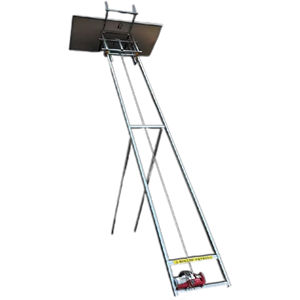Pengangkat Panel Fotovoltaik Vertikal Listrik 4-25m, Pengangkat Panel Surya, <span class=keywords><strong>Hoist</strong></span> Kecil untuk Pengangkatan di Atap - Product Image 2