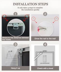 Moderno semplice ovale muta orologio da parete per <span class=keywords><strong>studio</strong></span> camera da letto soggiorno tradizionale ago di fabbrica vendite dirette per Cross-Border - Product Image 6