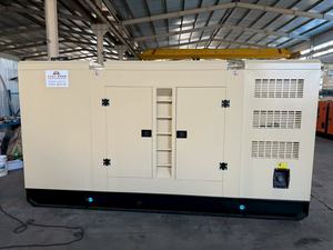 2026년형 신형 저소음 발전기 <span class=keywords><strong>100kva</strong></span> 150kva 200kva 220V 240V 400V 440V 480V <span class=keywords><strong>60hz</strong></span> 발전기 - Product Image 4