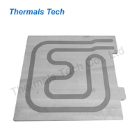 Plaque froide liquide de soudage par friction personnalisée 1000W pour machines minières souterraines