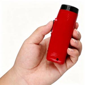 Mini lampe torche LED portable rechargeable par USB, petite lampe d'urgence pour la maison, le camping, les voyages, les pannes de courant, approvisionnement en gros - Product Image 1