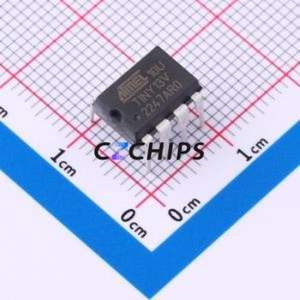 Brand-new and Original ATTINY13V-10PU PDIP-8 Integrated Circuit IC Chip Microcontroller (MCU/MPU/SoC) - Product Image 1