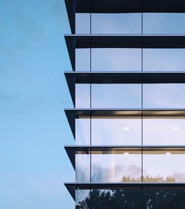 <span class=keywords><strong>Fenêtre</strong></span> <span class=keywords><strong>de</strong></span> façade en aluminium à rupture <span class=keywords><strong>de</strong></span> pont thermique avec bandes EPDM et barres thermiques PA66 pour projets <span class=keywords><strong>de</strong></span> murs-rideaux commerciaux, fabriquée en Chine - Product Image 3