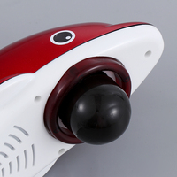 OEM ODM Dolphin Massager Tragbares Massage gerät Vibrierendes Hand massage gerät zu Hause oder im Büro