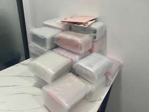 ชุดน้ำหอมพกพาคุณภาพสูง S41 <span class=keywords><strong>Million</strong></span> Elixir 4x30 มล. ดีไซน์หุ่นยนต์ ขายส่ง - Product Image 5