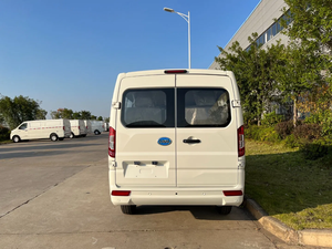 KAMA SP6 Gasolina/Diésel 1.6L 11-18 Asientos LHD/RHD Minibús Micro Manual Eléctrico Puro 300km Vehículo Comercial 2.0L Autobús - Product Image 6