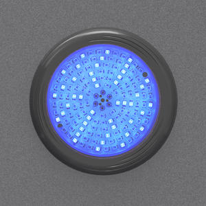 Lumière de piscine en fibre de verre LED RGBW IP68 de 1,5 pouce, 12VAC 12W, sans niche, lumière de <span class=keywords><strong>spa</strong></span>, remplacement de la lumière de piscine Pentair Bubbler - Product Image 3