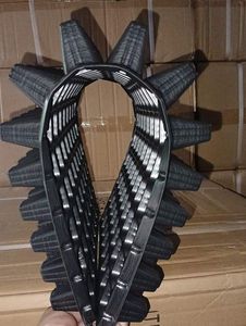 Vassoio della piantina del foro rotondo della fabbrica all'<span class=keywords><strong>ingrosso</strong></span> 32 fori/piantatura del piede/ortaggi/piantina del vassoio della piantina delle piantine - Product Image 4