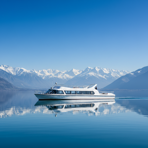 Ferry y Barco de Pasajeros Usado Grandsea FRP de 22 m para 70 Personas en Venta - Product Image 3