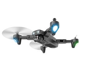 CHAUDE S167 RC <span class=keywords><strong>Drone</strong></span> Avec Caméra 4K HD Selfie 5G GPS WiFi FPV Large Angle Pliable Professionnel RC Quadcopter Jouet VS <span class=keywords><strong>E520S</strong></span> SG900-S - Product Image 6