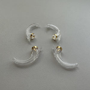 Crochet d'oreille de haute qualité HappyHearing pour BTE traditionnel, compatible avec la plupart des marques d'accessoires BTE - Product Image 5