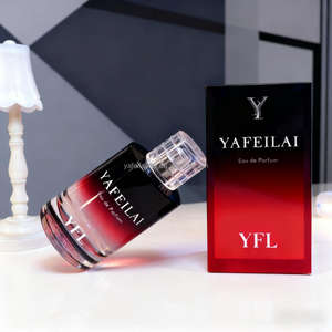 <span class=keywords><strong>Perfume</strong></span> de Lujo de Alta Gama Marca <span class=keywords><strong>Original</strong></span> M, Nota Fougère Aromática, Fragancia de Larga Duración, Especial de Black Friday - Product Image 6