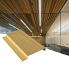 Profilé de plafond en aluminium en Extrusion, Design de luxe pas cher, nouveauté - Product Image 3