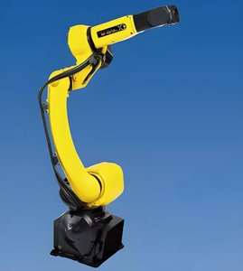 Sử Dụng Cáp Được Xây Dựng Trong Thu Nhỏ <span class=keywords><strong>Robot</strong></span> Công Nghiệp Fanuc M-10iD/8L Phổ <span class=keywords><strong>6</strong></span>-Trục Loại Doanh 8Kg Tải 2032Mm Cánh Tay Mở Rộng - Product Image 2