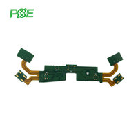 Fabricant de circuits imprimés rigides flexibles pour contrôleur de vol de drone, assemblage de circuits imprimés de drone sur mesure, service complet de circuits imprimés et de cartes électroniques assemblées, usine OEM EMS