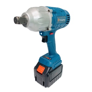 Llave de Impacto Inalámbrica de Litio Recargable de Alta Potencia de 3/4'', 2000N.M de Torque, Llave Inalámbrica de Alta Resistencia para Reparación de Automóviles - Product Image 6