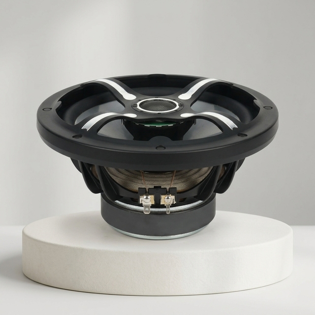 Wholesale 8 Inch Waterproof Speakers for Marine Distributors High-Margin Audio Components with Global Certifications