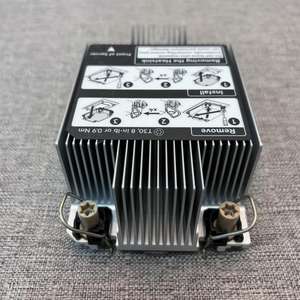 Kit de Disipador de Calor Estándar HPE P49145-B21 DL380 Gen11, Módulo de Ventilador de Enfriamiento de CPU para Servidor ProLiant - Product Image 3