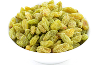 Snacks aux fruits secs chinois en gros, Raisins secs, prix bas, Raisins secs en vrac