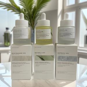 La <span class=keywords><strong>Roche</strong></span>-Posay Angel Centella Asiatica 10% Niacinamida 0.2% Retinol 10% Suero Multipétido 30ml SKIN1004 - Product Image 1