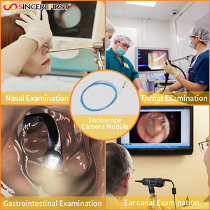 Módulo de Cámara con Sensor CMOS USB UVC SF-C016USB-D1.2 V1.0 de 1.2 mm de Diámetro y 0.3 MP con Velocidad de Fotogramas de 15/30 fps para Uso Médico - Product Image 3