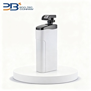 Système <span class=keywords><strong>d</strong></span>'<span class=keywords><strong>adoucisseur</strong></span> <span class=keywords><strong>d</strong></span>'<span class=keywords><strong>eau</strong></span> électronique pour usage domestique avec résine et réservoir <span class=keywords><strong>de</strong></span> sel 2 en 1, <span class=keywords><strong>gain</strong></span> <span class=keywords><strong>de</strong></span> <span class=keywords><strong>place</strong></span>, adapté aux hôtels/appartements - Product Image 3