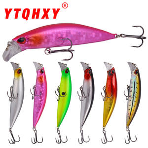 Nuevo señuelo Minnow de 10.5cm y 29.5g, cebo de fondo hundible para pesca de lubina. - Product Image 2