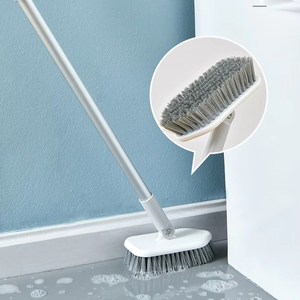 Juego de Herramientas de Limpieza 11 en 1 con Cabezal Reemplazable de Liberación Rápida, Mopa <span class=keywords><strong>para</strong></span> Pisos, Limpiador de Vidrios, Removedor de Pelo de Mascotas - Product Image 1