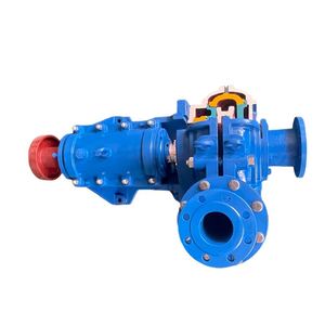 Pompe à boue à rotor fermé pour l'extraction minière, à forte pression, pour sable et boues - Offre Spéciale - Product Image 4